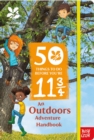 National Trust: 50 Things To Do Before You're 11 3/4 - Book
