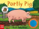Sound-Button Stories: Portly Pig - Book