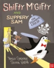 Shifty McGifty and Slippery Sam: The Diamond Chase - Book