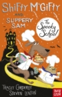 Shifty McGifty and Slippery Sam: The Spooky School - Book