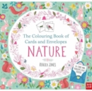 National Trust: The Colouring Book of Cards and Envelopes - Nature - Book
