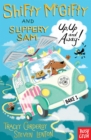 Shifty McGifty and Slippery Sam: Up, Up and Away! - Book