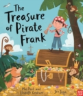 The Treasure of Pirate Frank - Book