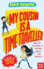 My Cousin Is a Time Traveller - Book