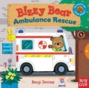 Bizzy Bear: Ambulance Rescue - Book