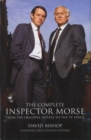 Complete Inspector Morse - Book