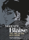 Modesty Blaise: The Girl in the Iron Mask - Book