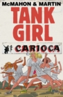 Tank Girl: Carioca - Book
