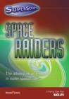 Space Raiders - eBook