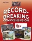 Record Breaking Comprehension Red Book - Book