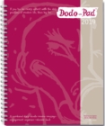 Dodo Pad Desk Diary 2019 - Calendar Year Week to View Diary : The Original Family Diary-Doodle-Memo-Message-Engagement-Organiser-Calendar-Book with room for up to 5 people's appointments/activities - Book