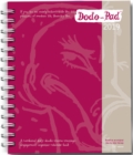 Dodo Pad Mini / Pocket Diary 2019 - Week to View Calendar Year : A Portable Diary-Doodle-Memo-Message-Engagement-Organiser-Calendar-Book with room for up to 5 people's appointments/activities - Book