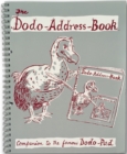 Dodo Address Book (Upcycled - RING-BOUND) : A Companion to the famous Dodo Pad diary - Book