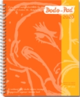 Dodo Pad Original Desk Diary 2020 - Week to View Calendar Year Diary : A Family Diary-Doodle-Memo-Message-Engagement-Organiser-Calendar-Book with room for up to 5 people's appointments/activities - Book