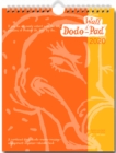 Dodo Wall Pad 2020 - Calendar Year Wall Hanging Week to View Calendar Organiser : A Family Diary-Doodle-Memo-Message-Engagement-Organiser with room for up to 5 people's appointments/activities - Book
