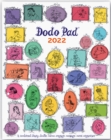Dodo Pad LOOSE-LEAF Desk Diary 2022 - Week to View Calendar Year Diary : A Family Diary-Doodle-Memo-Message-Engagement-Organiser-Calendar-Book with room for up to 5 people's appointments/activities - Book