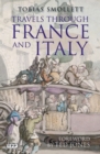 Travels through France and Italy - eBook