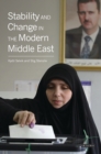 Stability and Change in the Modern Middle East - eBook