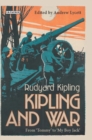 Kipling and War : From 'Tommy' to 'My Boy Jack' - eBook