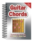Guitar Chords : Easy-to-Use, Easy-to-Carry, One Chord on Every Page - Book