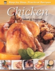 Step-by-Step Practical Recipes: Chicken - Book