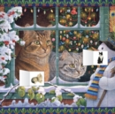 Megatab, Mintaka & The Snowman Advent Calendar (with Stickers) - Book