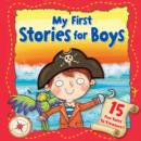 My First Treasury for Boys - Book