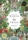 Around the World in 50 Trees : A Jigsaw Puzzle - Book