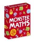 Monster Maths : Card games that create maths aces: includes 10 games! - Book