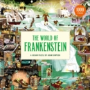 The World of Frankenstein : A Jigsaw Puzzle by Adam Simpson - Book