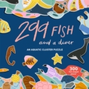 299 Fish (and a diver) : An Aquatic Cluster Puzzle - Book