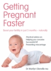 Getting Pregnant Faster New Edn - Book