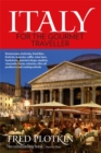Italy for the Gourmet Traveller - Book