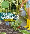 The First-Time Gardener - Book