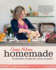 Homemade: Irresistible recipes for every occasion - Book