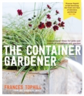 The Container Gardener - Book