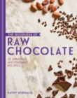 The Goodness of Raw Chocolate - Book