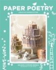 Paper Poetry : Creative papercutting - Book