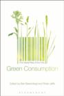 Green Consumption : The Global Rise of Eco-Chic - Book