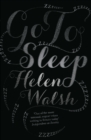 Go To Sleep - Book