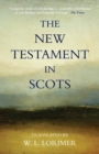 The New Testament In Scots - Book