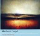 Matthew's Gospel : From the New Testament in Scots Translated by William Laughton Lorimer - Book