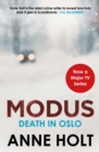 Death in Oslo - eBook
