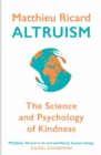Altruism - eBook