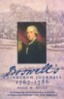 Boswell's Edinburgh Journals - eBook