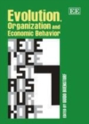 Evolution, Organization and Economic Behavior - eBook