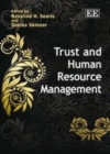 Trust and Human Resource Management - eBook