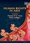 Human Rights in Asia - eBook