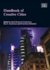 Handbook of Creative Cities - eBook