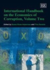 International Handbook on the Economics of Corruption : Volume Two - eBook